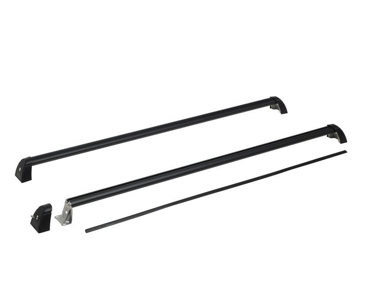 Barres transversales noires, pour couvre-benne