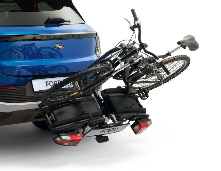 Porte-vélos Atera sur attelage Genio Pro Advanced pour 2 vélos