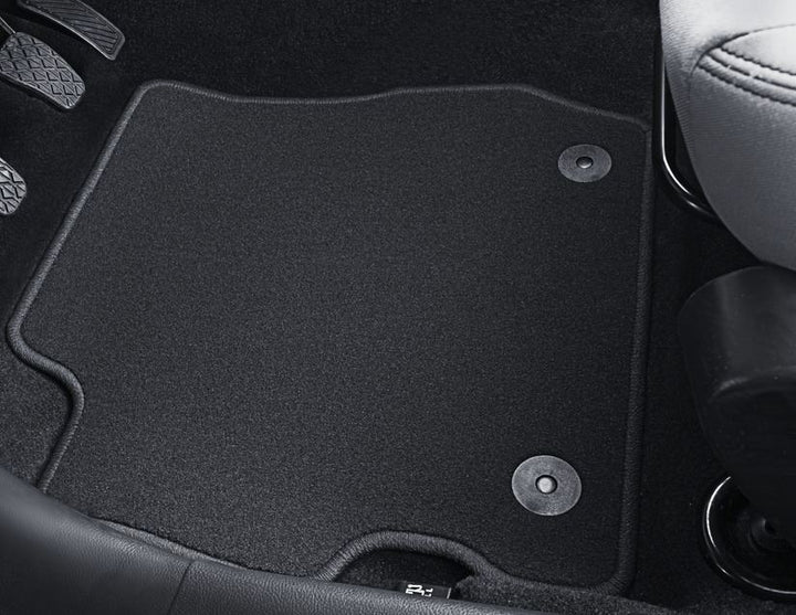 Originale Ford KA+® à partir de 06/2016 Tapis de sol en moquette noir,avant