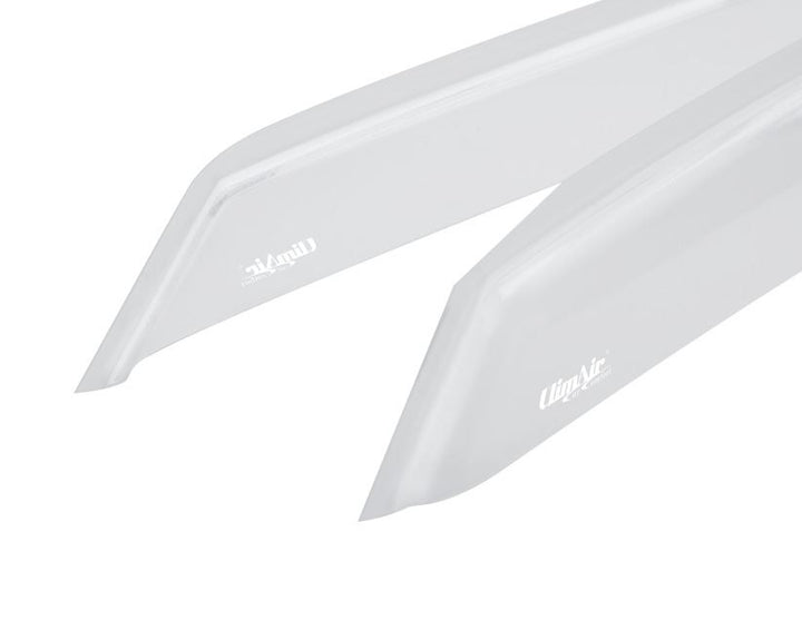 Puma à partir de 10/2019 ClimAir®* Déflecteurs d’air pour vitres arrières