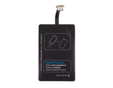 Acv* Récepteur de Charge Qi Universel Inbay, avec Connecteur Micro-Usb 2.0