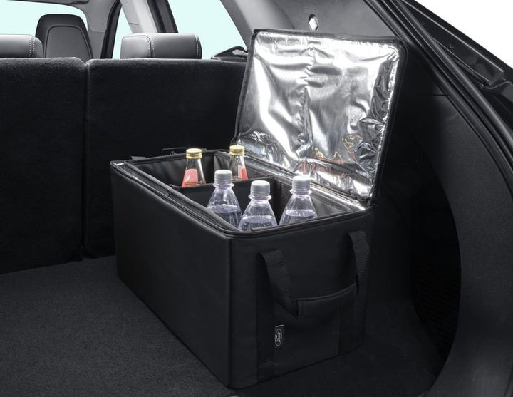 Système Box-In-Box à installer dans la MegaBox du Ford Puma ou à utiliser comme une solution de transport indépendante, noir