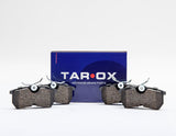 Fiesta Tarox®* Kit de plaquettes de frein arrière Ford Performance Strada 122 (voies rapides)