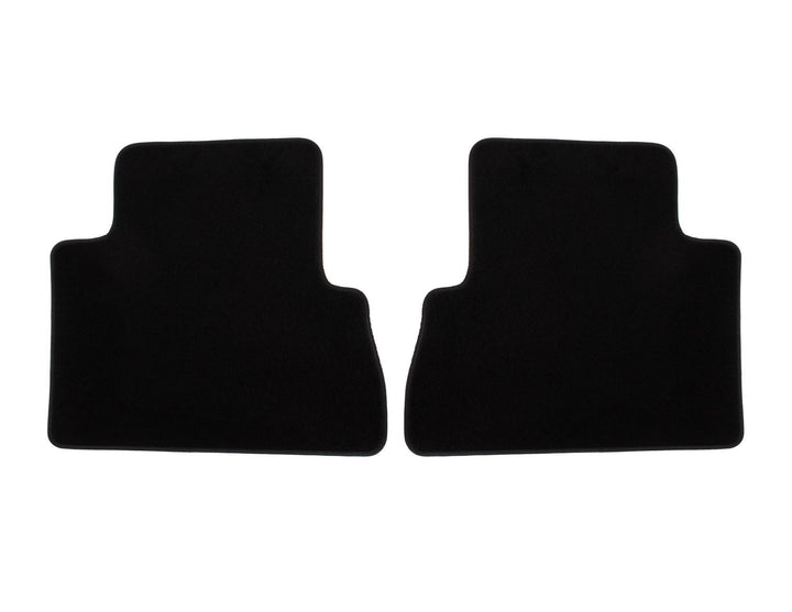 Ford Tapis de sol en moquette arrière noir (C-MAX 11/2010 jusqu'à aujourd'hui)