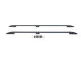 Originale Ford Tourneo®/Transit Custom® Barres de toit longitudinales noir