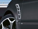 Originale Ford S-MAX 03/2010-04/2015 Prise d’air aile avant argent