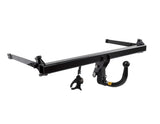 Attelage amovible et kit complet de faisceau électrique 13 broches Puma 2019-2024 avec connecteur d’origine