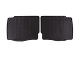 Tapis de sol en caoutchouc arrière pour Ford Mondeo à partir de 09/2014