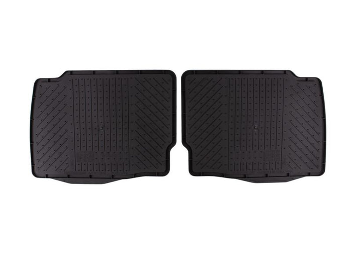 Tapis de sol en caoutchouc arrière pour Ford Mondeo à partir de 09/2014