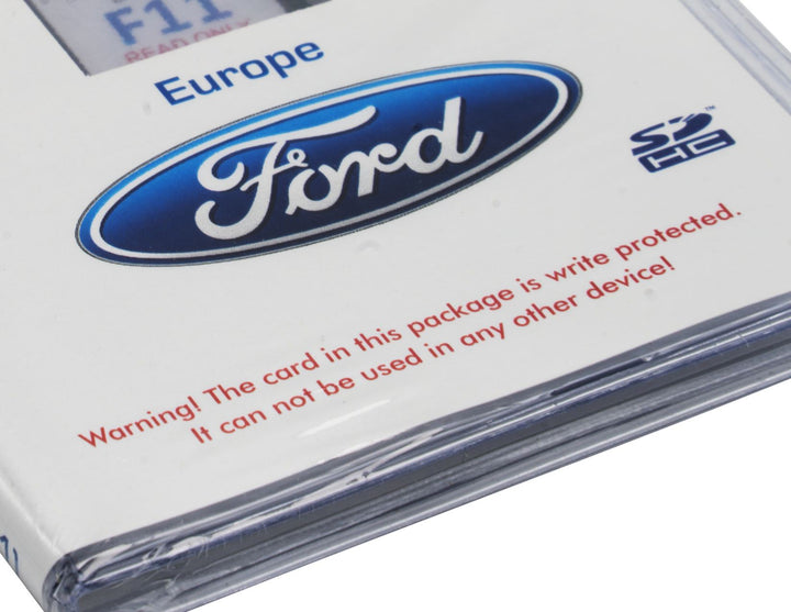 Mise à jour cartographique Ford 2021 pour systèmes SYNC 2