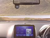Caméra de planche de bord avec résolution « full HD » Ford