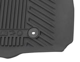 Originale Ford Ranger® à partir de 06/2022 Tapis de sol en caoutchouc