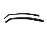 Ranger ClimAir®* Déflecteurs d’air pour vitres latérales avant,noirs