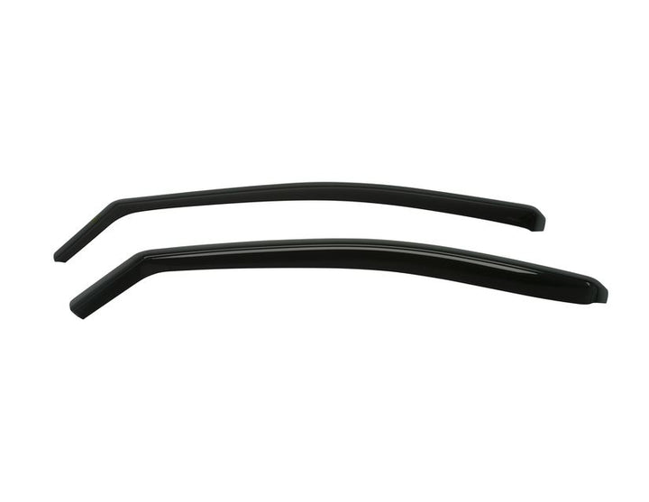 Ranger ClimAir®* Déflecteurs d’air pour vitres latérales avant,noirs
