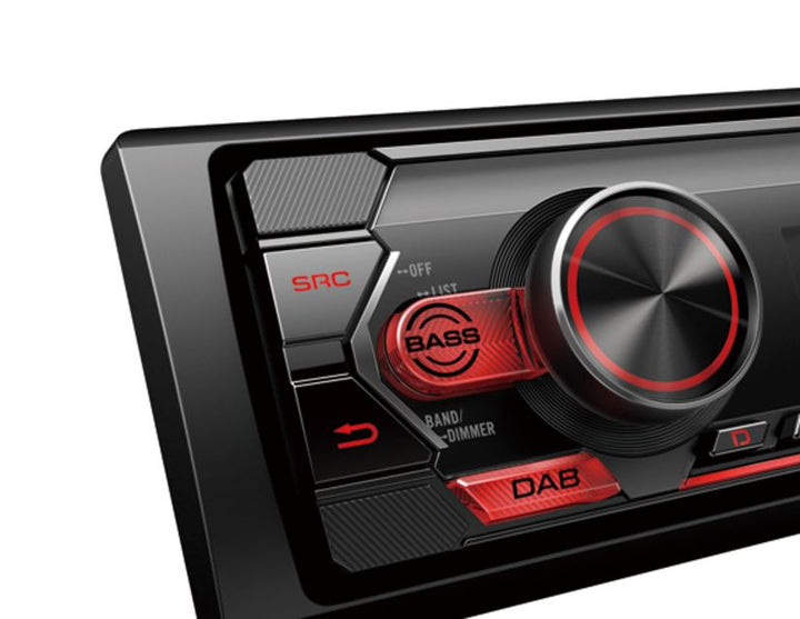 Pioneer* Système audio MVH-S220DAB
