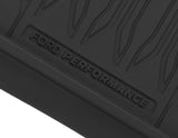 Ford Tapis de sol noir caoutchouc à rebords avant et arrière pour Ford  Ranger