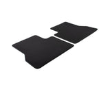 Originale Ford Tourneo®/Transit Connect® Tapis de sol en velours arrière,noir