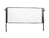 Cloison de séparation souple panneau de protection transparent pour Ford Transit