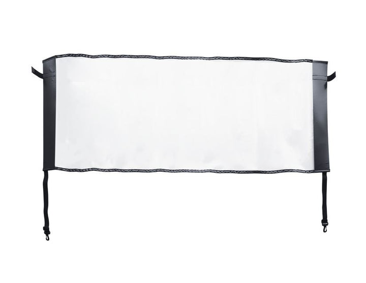 Cloison de séparation souple panneau de protection transparent pour Ford Transit
