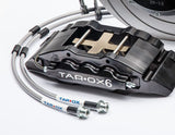 Kit gros freins avant Tarox  pour Ford Fiesta 11/2012-06/2017 Performance