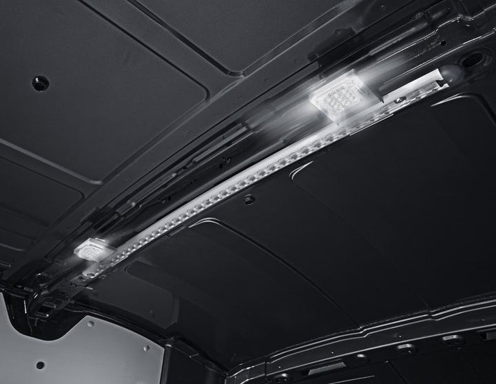 Kit de rails de toit Airline pour Ford Transit à partir de 05/2019