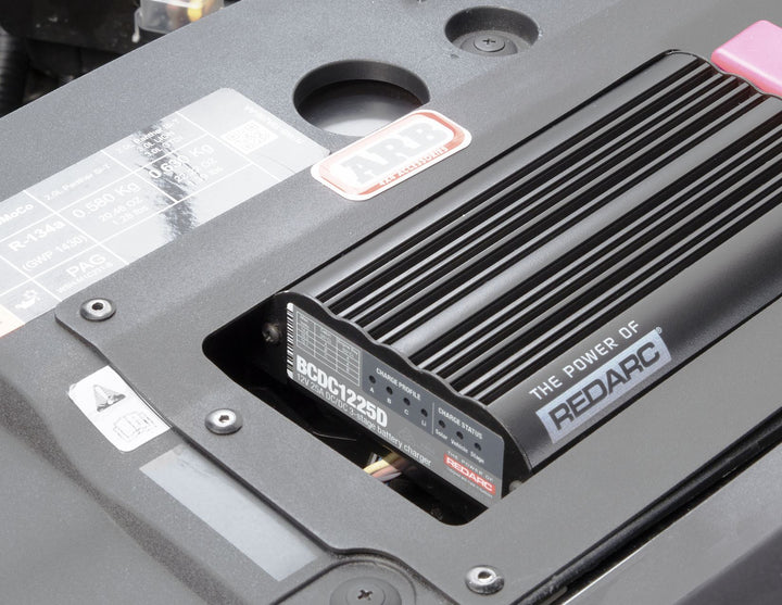 Kit de batterie auxiliaire ARB pour Ford Ranger à partir de 06/2022