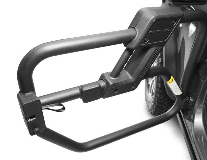 Kit de portes tubulaires pour Ford Bronco à partir de 10/2022