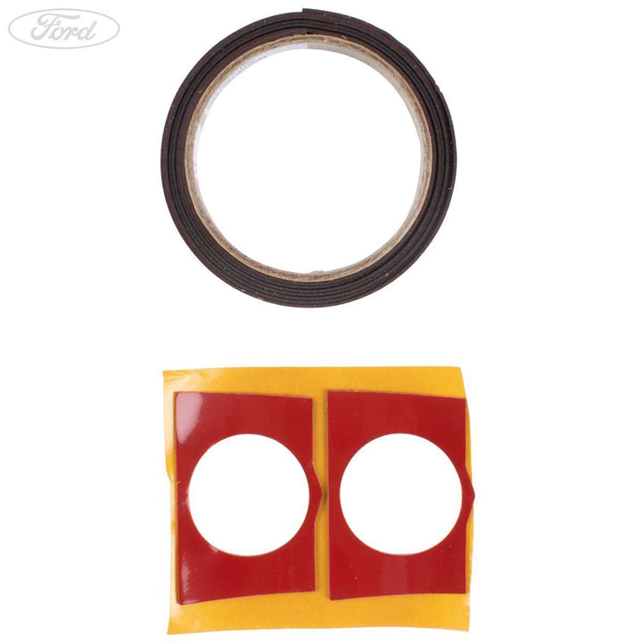 Kit de fixation double face pour carrosserie pour Ford Transit Custom