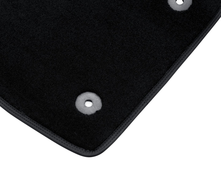 Originale Ford Mondeo® Tapis de sol en velours avant et arrière,noir