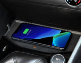 Kit de recharge ACV sans fil Qi solution intégrée pour Ford Fiesta/Van