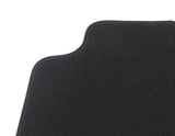 Tapis de sol en moquette arrière pour Ford Ranger à partir de 06/2022