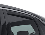 Déflecteurs d’air ClimAir arrières pour Ford Kuga à partir de 12/2019