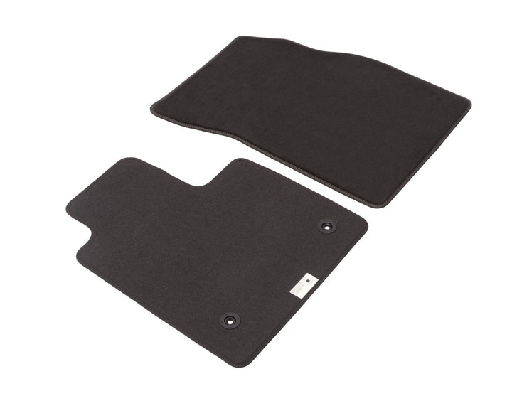 Tapis de sol velours Premium avant pour Ford Focus à partir de 04/2018