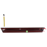 Focus Seuil de Porte Avant Droit Éclairé LED 10/14-