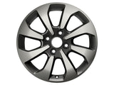 Originale Ford Fiesta/Fiesta Van Jante en alliage 16