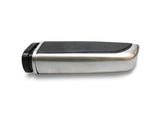 Originale Ford Focus Pommeau de frein à main avec insert finition aluminium