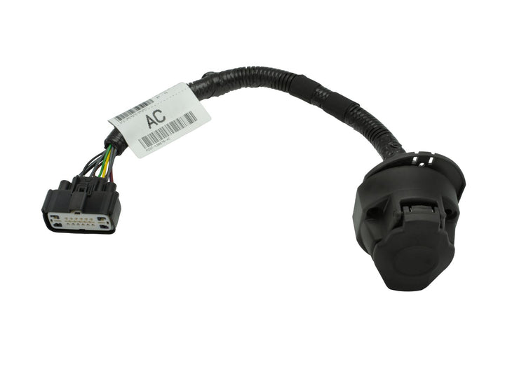 Originale Ford Tourneo®/Transit Custom® Faisceau électrique pour crochet d’attelage connecteur 13 broches