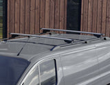 Barres de toit transversales pour Ford Transit/Tourneo Custom G3