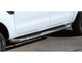 Ranger 01/2012-06/2022 Pickup Attitude* Kit marche pied inox tubulaire