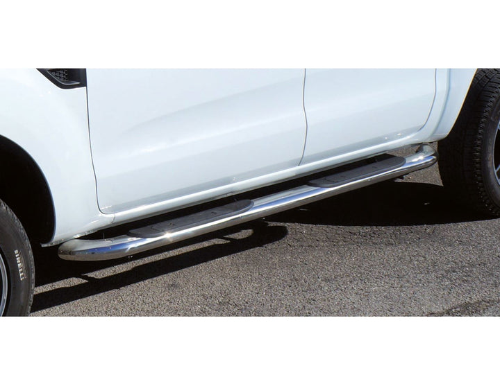 Ranger 01/2012-06/2022 Pickup Attitude* Kit marche pied inox tubulaire
