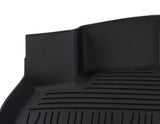 Originale Ford Tourneo Connect® Tapis de sol en caoutchouc avant,noirs