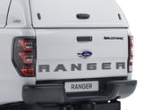 Feux arrière à LED série noire Pickup Attitude pour Ford Ranger