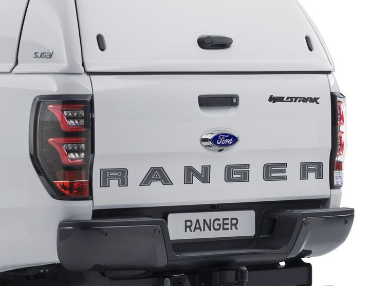 Feux arrière à LED série noire Pickup Attitude pour Ford Ranger