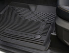 Originale Ford Ranger® à partir de 06/2022 Tapis de sol en caoutchouc avant,noir