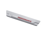 Originale Ford Fiesta à partir de 07/2017 Plaques de seuil Performance avant