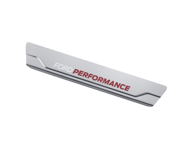 Originale Ford Fiesta à partir de 07/2017 Plaques de seuil Performance avant