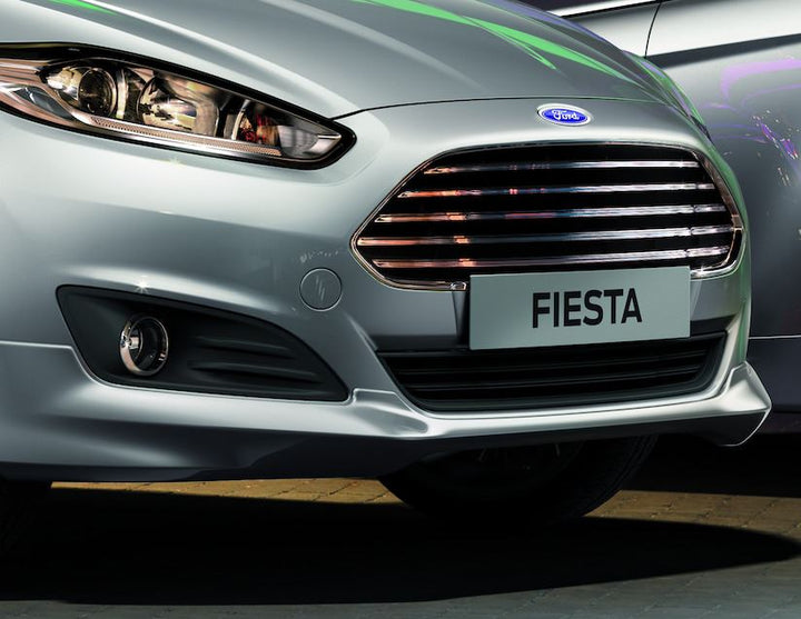 Jupe de bouclier avant pour Ford Fiesta 11/2012-06/2017