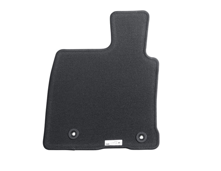 Tapis de sol en moquette avant noir pour Ford Kuga à partir de 12/2019