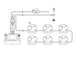 K&K* Répulsif anti-nuisibles M4700,dispositif combiné