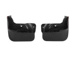 Bavettes arrière profilées pour Ford Puma 10/2019 ST-Line, ST-Line X, ST et ST X